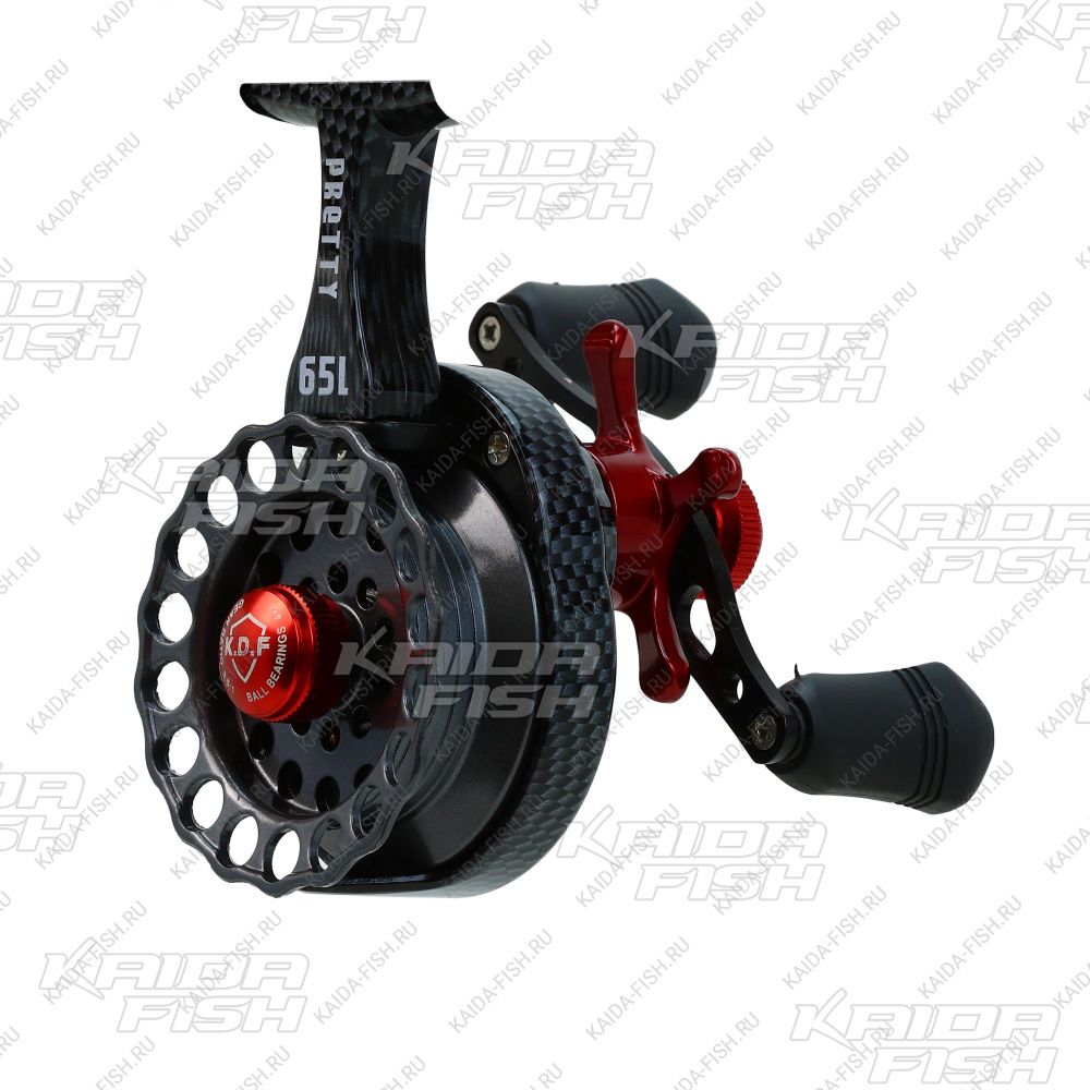 Катушка  инерционная KDF Pretty  65 L