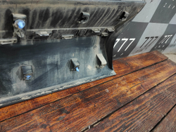 Накладка двери передней правой Renault Kaptur 16-22 Б/У Оригинал 808201805R