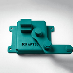 KRAFTOOL 20 PT, плавный гиб, на подшипнике, ручной станок для гибки арматуры (23300)