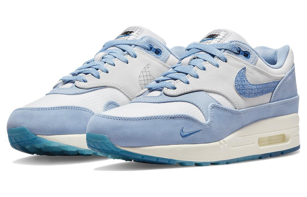 Кроссовки Nike Air Max 1 "Blueprint"