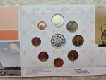 Netherlands 2016 BU Theme Set – Royal Means of Transport