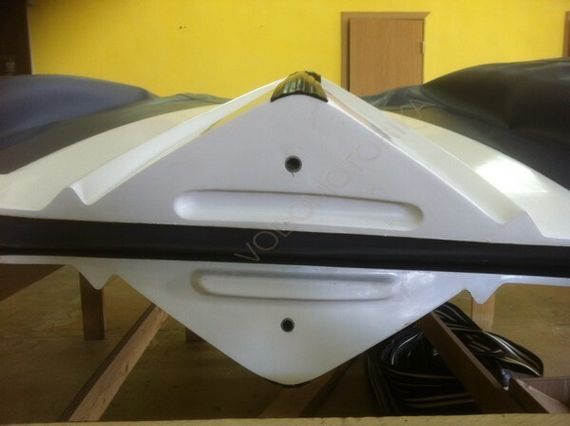 Жестко-надувная лодка Стрелка 330