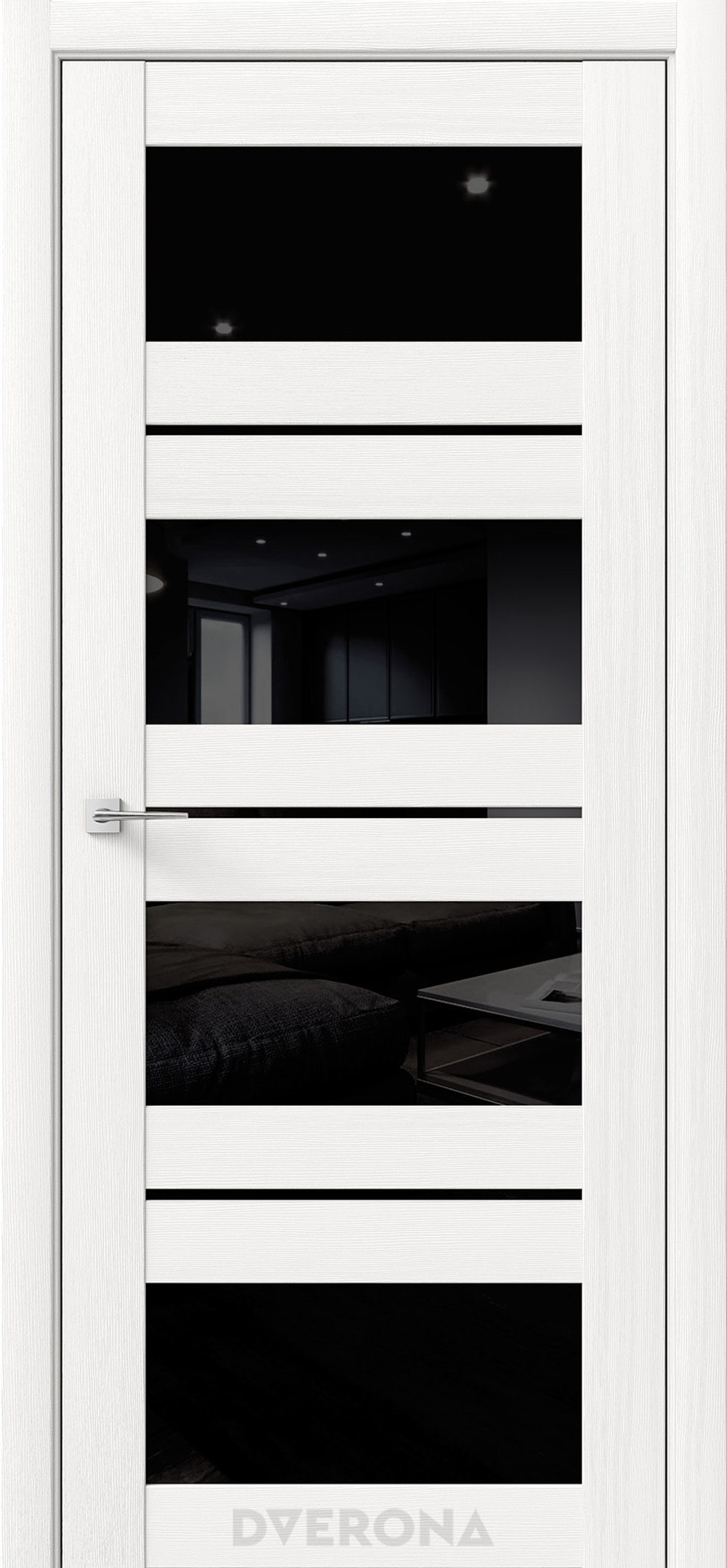 DVERONA КВАТРО-7 (Black)