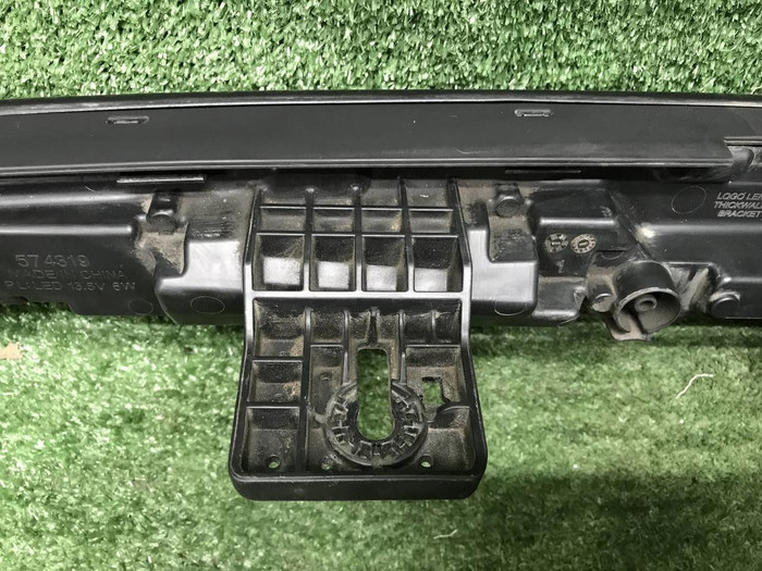 ДХО центральный Geely Atlas 2 (2023-н.в.)