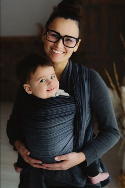 Слинг-шарф «Графит».