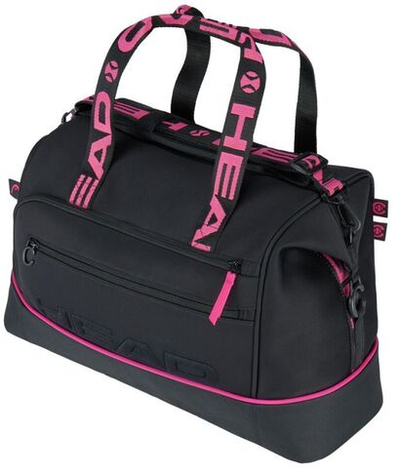 Сумка теннисная Head Coco Court Bag - black/pink