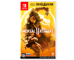 Mortal Kombat 11 (NS) Б/У