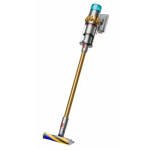 Пылесос Dyson V15 Detect Absolute SV47, желтый/никель (Yellow/Nickel)