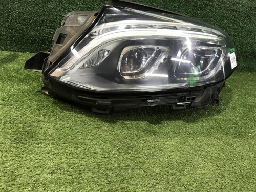 Фара левая Mercedes GLE W166 (2015-2018) LED
