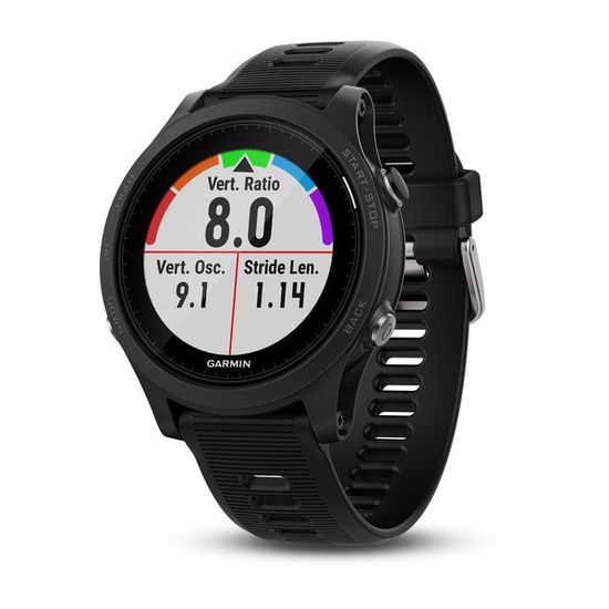 Cпортивные смарт часы Garmin Forerunner 935 (010-01746-04)