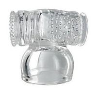 Насадка-мастурбатор для Magic-wand Love Products