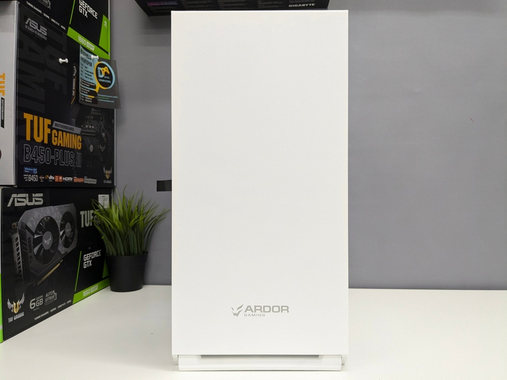 GT4 на базе i3-12100f | RTX 3050 | 16GB DDR5