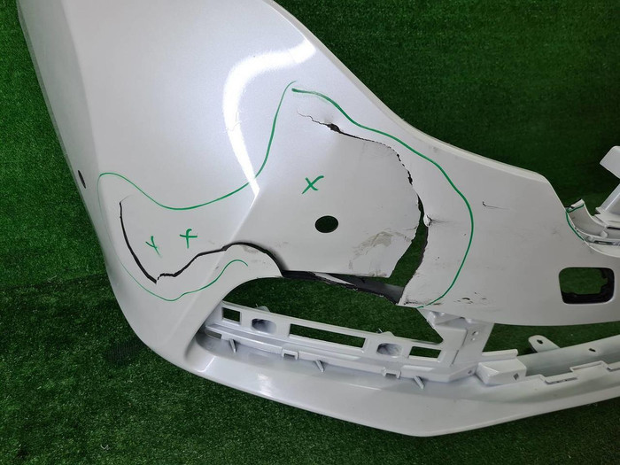 Бампер передний GAC GN8 (2019-2023)