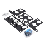 Рамки для Hyundai Tucson IV (NX4) дорест. (2020-2023) матричная оптика на 3/5R