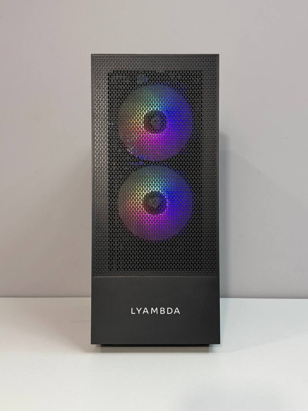 ПК игровой (Intel Core i5-12400f, GeForce RTX 3050, Intel H610, 32 Гб DDR4, 1 Тб SSD). Модель PlaZa Gaming.Classic 055.