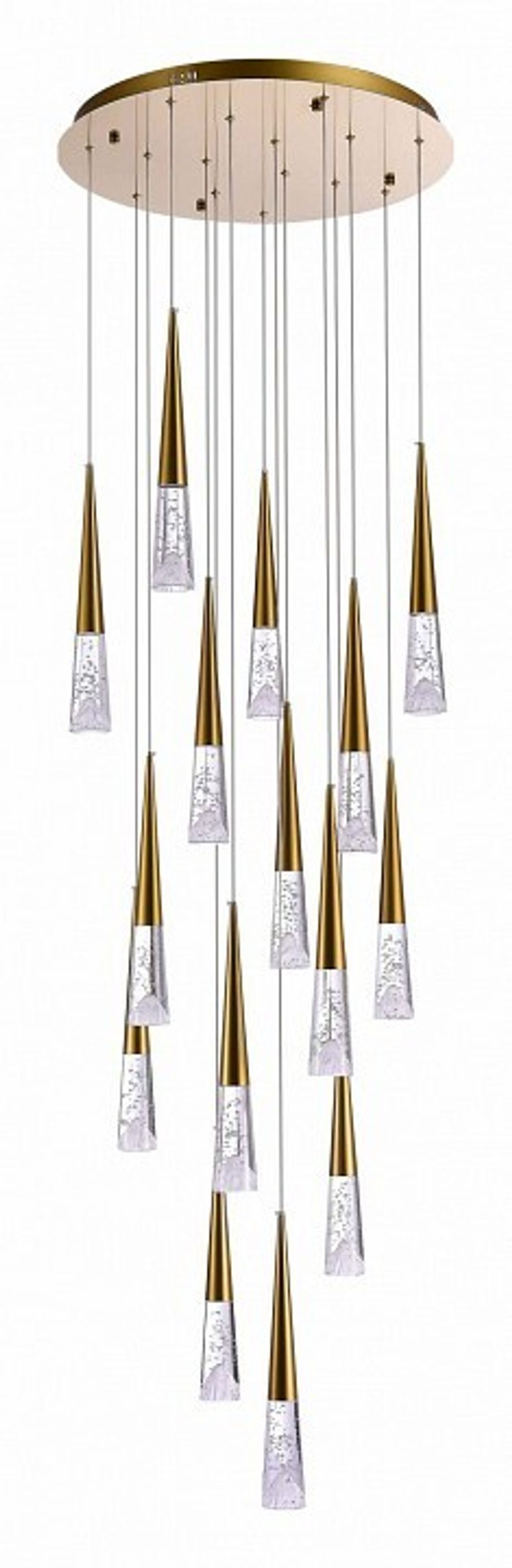 Подвесной светильник ST-Luce Sollen SL6111.203.15