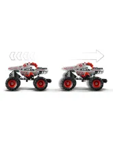 Конструктор машинка Technic 42200 Monster Jam ThunderROARu
