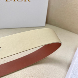 Christian Dior Belt