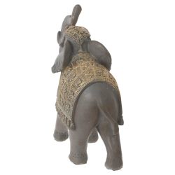 GAEM Фигурка декоративная "Слон", L12,5 W5,5 H14 см