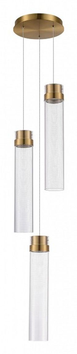 Подвесной светильник ST-Luce Champagne SL6236.303.03