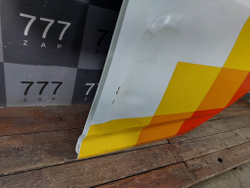 Дверь задняя левая Hyundai Solaris 1 (RB) 10-17 Б/У Оригинал 770031R301