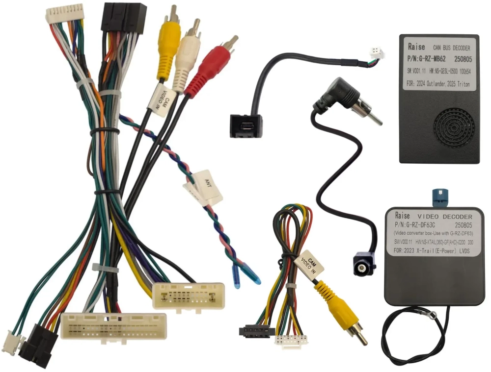 Магнитола для Mitsubishi Outlander 4 2021+ (поддержка 360) - Teyes CC3L на Android 10, 8-ядер, CarPlay, 4G SIM-слот