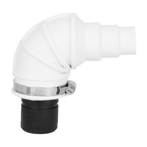 Выходной штуцер с обратным клапаном SANIVORT 400/600