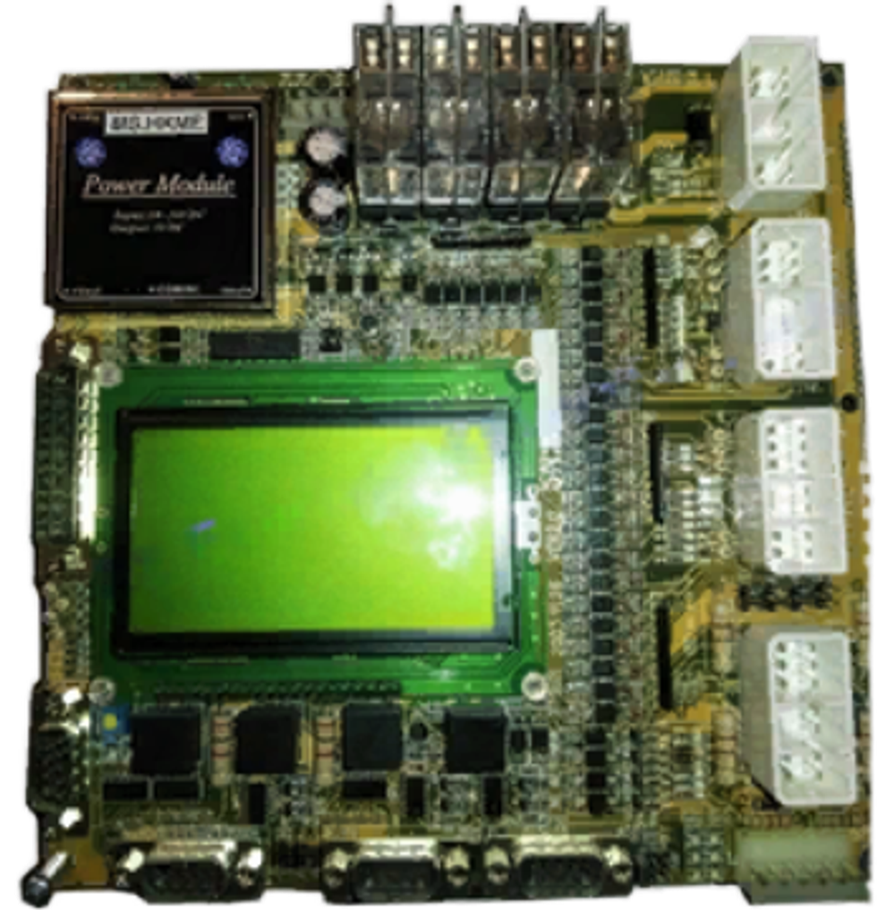 Плата WS400-M TOSHIBA.