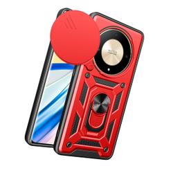 Чехол с кольцом Bumper Case для Honor X9b