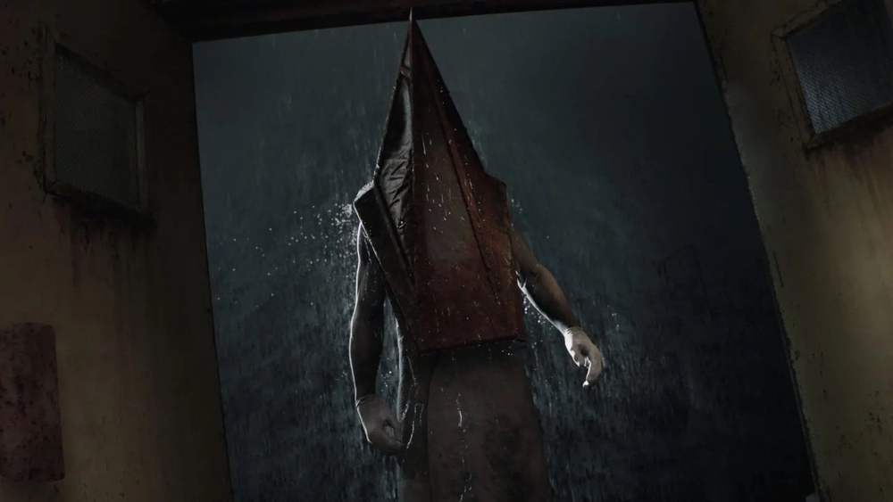 Игра Silent Hill 2 Remake (Русская версия) для PlayStation 5