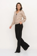 Жакет М 3220/бежевый