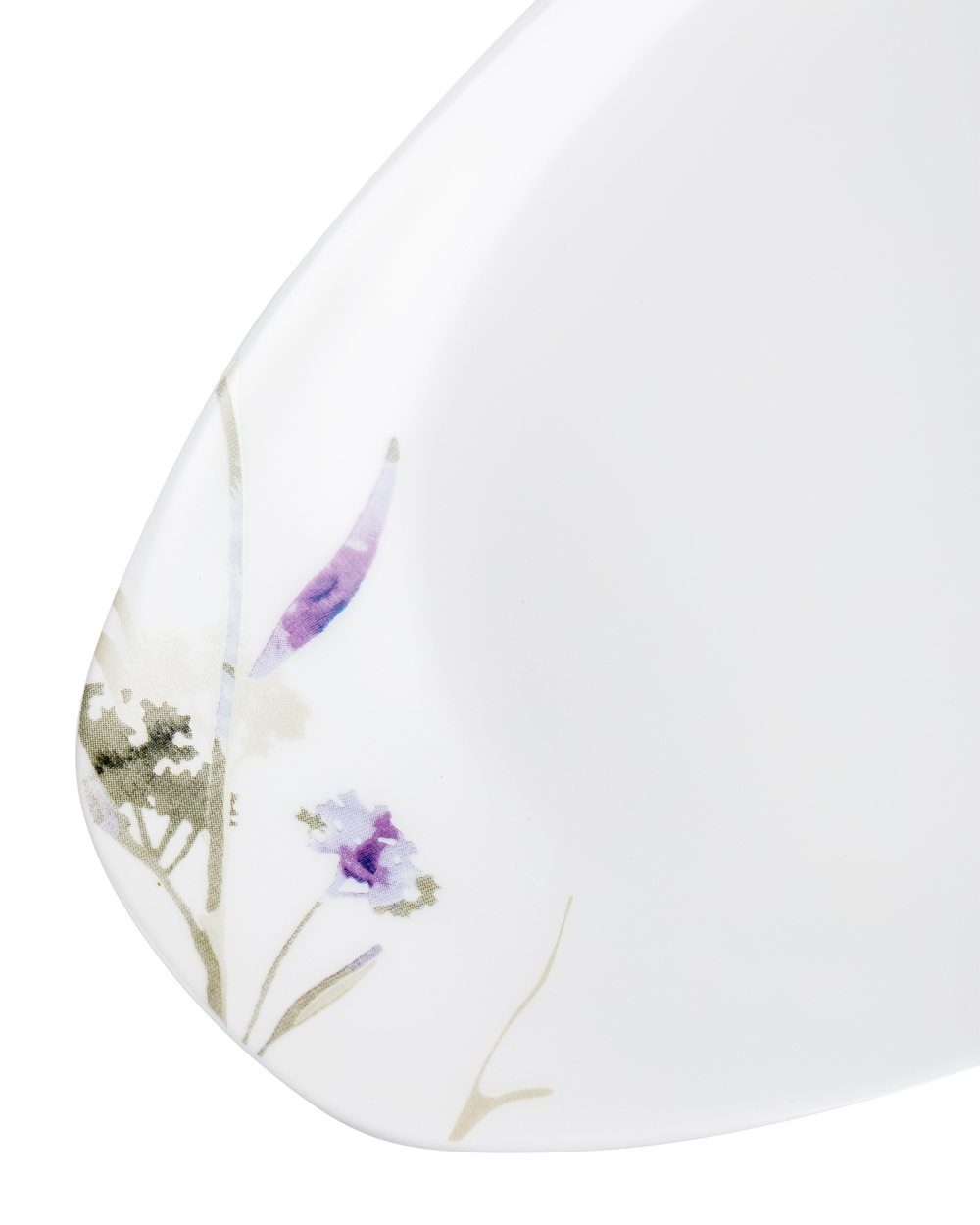 Блюдо овальное 23см Narumi Ботаника