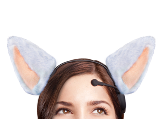 Нейроушки Necomimi ( нейрогарнитура )