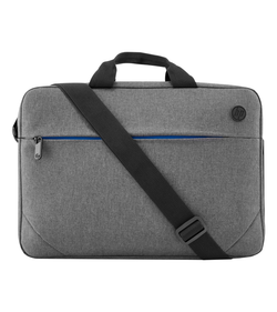 Case HP Prelude Grey 17 Laptop Bag cons
