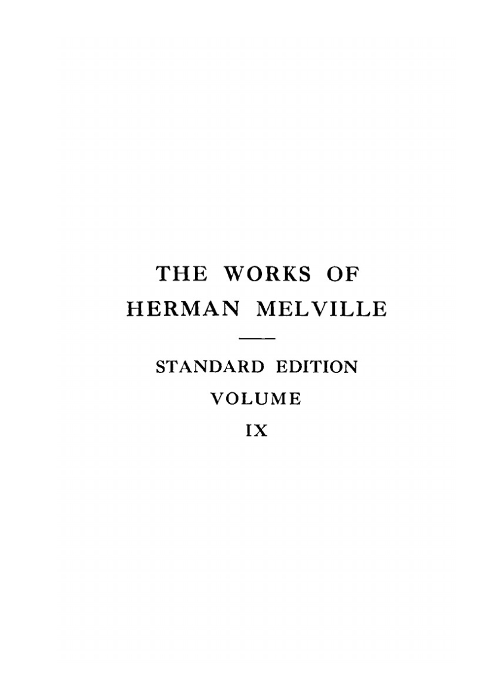 Pierre Or, the Ambiguities | Melville Herman