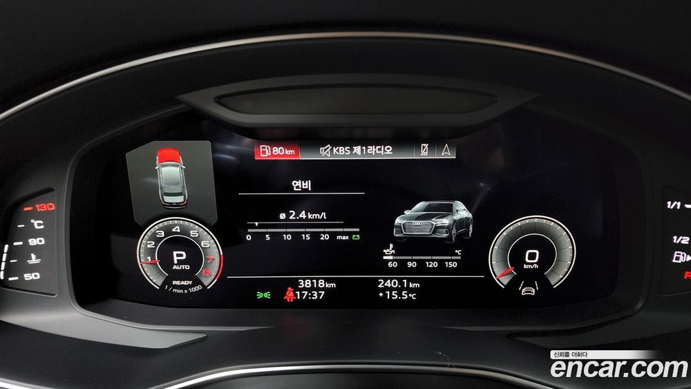 Audi A6 (C8) 45 TFSI Quattro Premium (04.2022)