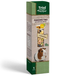Лакомство для морских свинок с фруктами, 110г, Triol Original