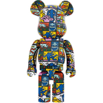 Дизайнерские игрушки BE@RBRICK x · /Keith Haring 1000% #10 70cm, KEITH HARING-#10-1000％