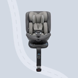 Автокресло Inglesina Copernico 360° 0-36 кг Moon Grey AV91P0MOGRU