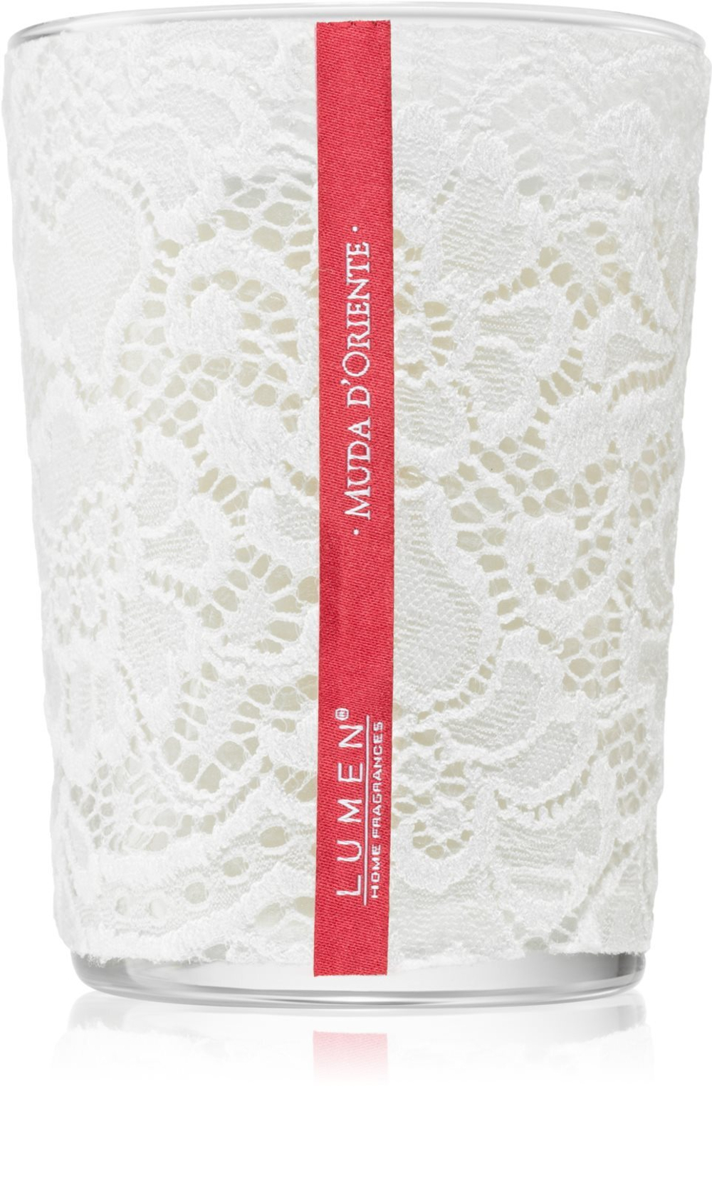 LUMEN Venezia Muda D'oriente - ароматическая свеча /   400  ml  / GTIN 8001974011131