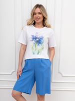 Футболка Сибелла-6 Виотекс БЕЛЫЙ