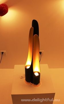 лампа настольная  COLTRANE by  Delightfull ( black )