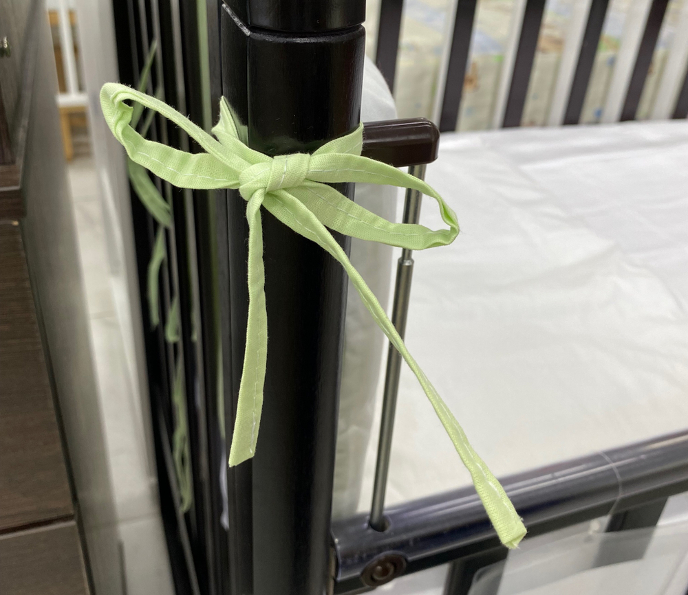 Комплект в кроватку 6-ти предметный (подушечки 17 предметов), "Белочка с орешком" поплин