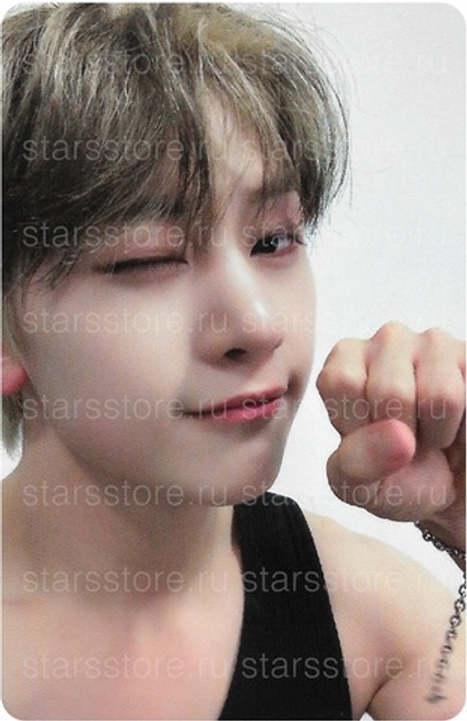 Фотокарта Matthew ZEROBASEONE - Melting Point (Apple Music)