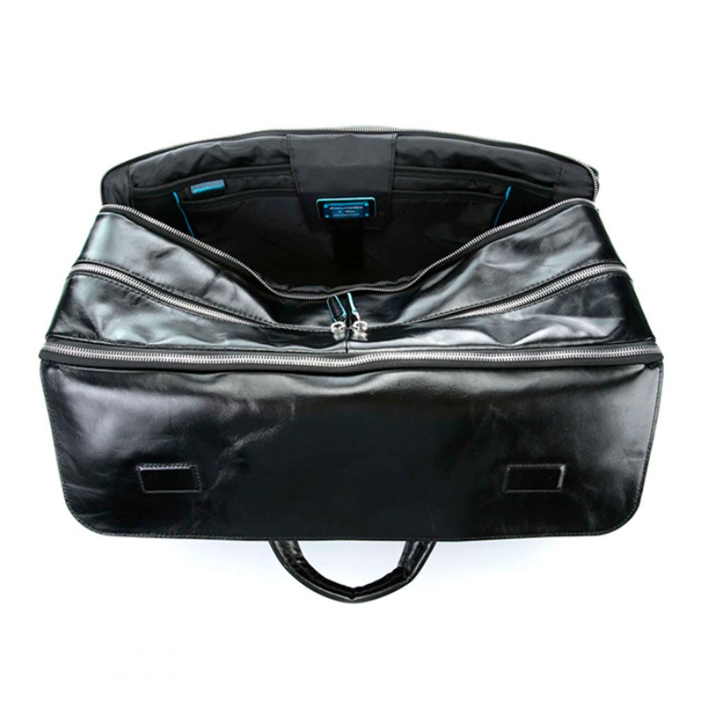 Сумка дорожная Piquadro Blue Square из натуральной кожи (BV4342B2/N) 2