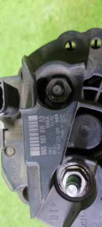 Генератор 14V 140A Skoda Octavia A5 (2004-2013)