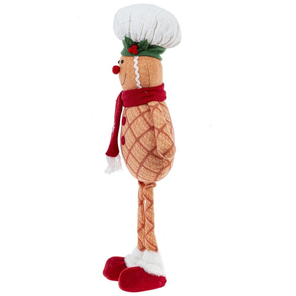 GAEM Игрушка набивная "Мальчик/Девочка", L20 W12 H56 см, 2в.