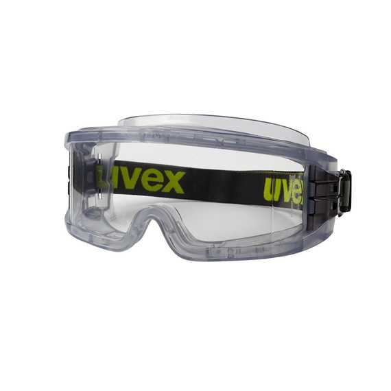 Очки Uvex «Ультравижн» (9301105) закрытые