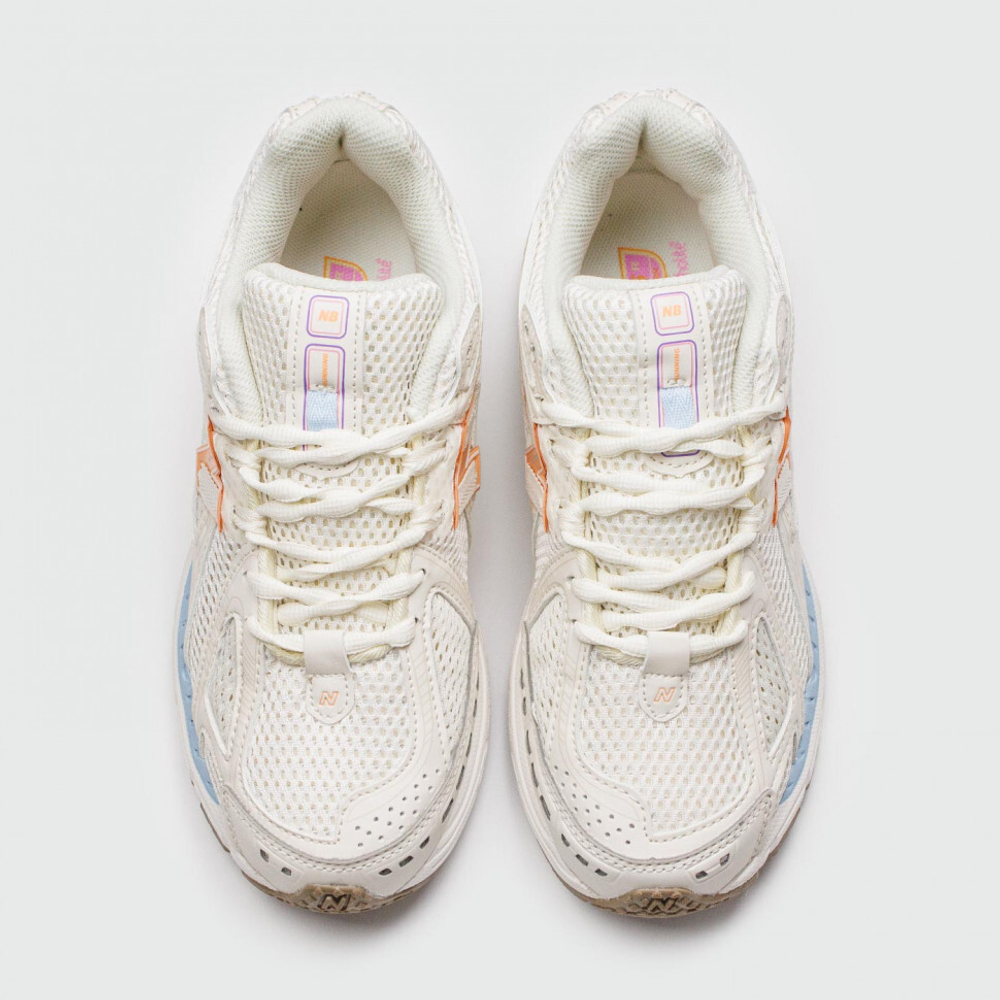 кроссовки New Balance 1906R Light Grey Wmns