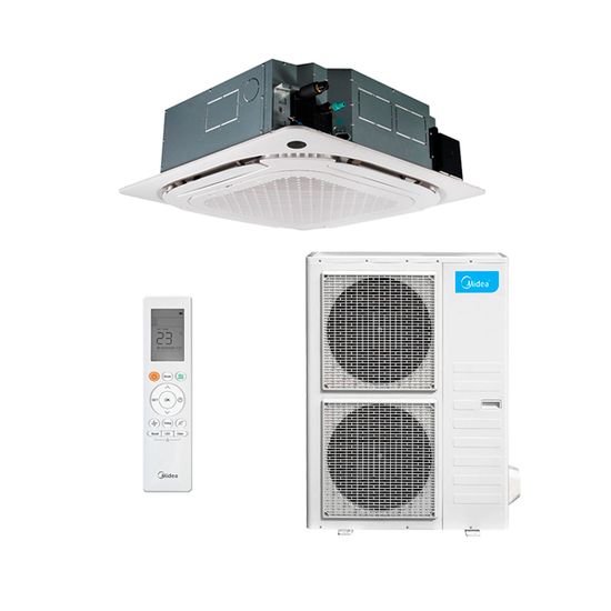 Кассетный кондиционер Midea MCD1-48HRN1-R / MOU-48HN1-RR